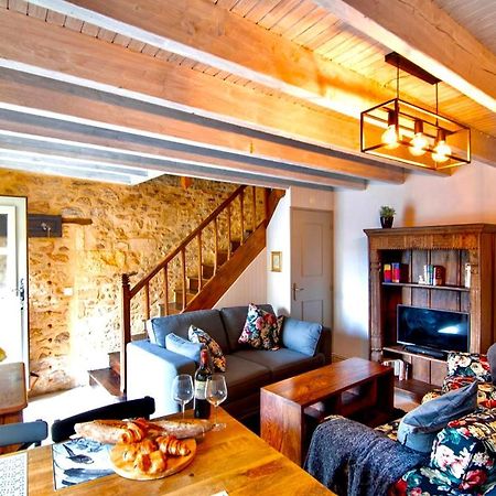 Cozy Cottage With Garden In Sarlat Medieval Centre Sarlat-la-Canéda Exterior photo