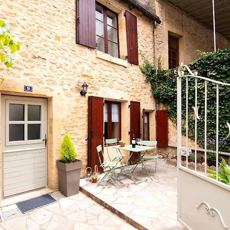 Cozy Cottage With Garden In Sarlat Medieval Centre Sarlat-la-Canéda Exterior photo