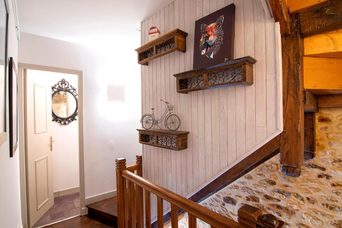 Cozy Cottage With Garden In Sarlat Medieval Centre Sarlat-la-Canéda Exterior photo