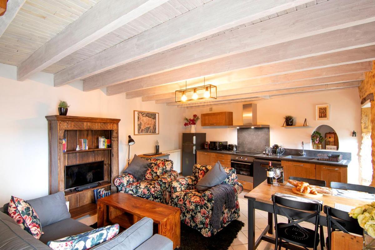 Cozy Cottage With Garden In Sarlat Medieval Centre Sarlat-la-Canéda Exterior photo